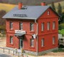 13287 Auhagen Locomotive depo administration house